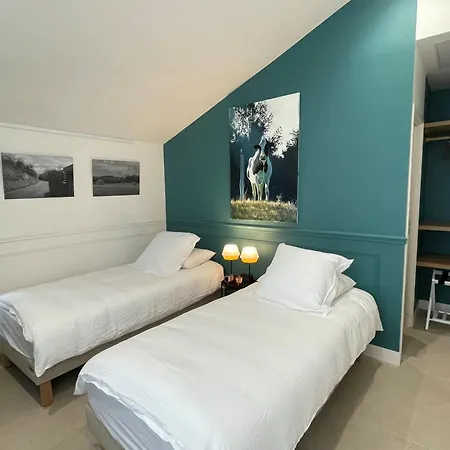 Pensión La Petite Maison De - Privatisation De Charme 5 étoiles Au Cœur Du Village - Maison 3