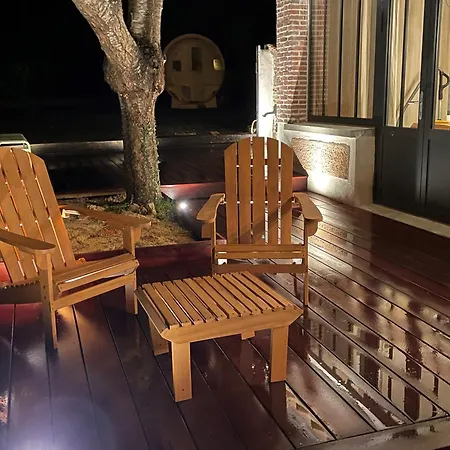 La Petite Maison De - Privatisation De Charme 5 Etoiles Au Coeur Du Village - 3 Maison d'hôtes