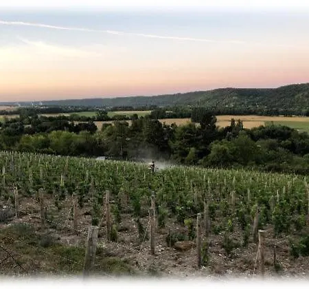 Pensión La Petite Maison De - Privatisation De Charme 5 étoiles Au Cœur Du Village - Maison 3 Giverny