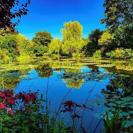 La Petite Maison De - Privatisation De Charme 5 étoiles Au Cœur Du Village - Maison 3 Giverny