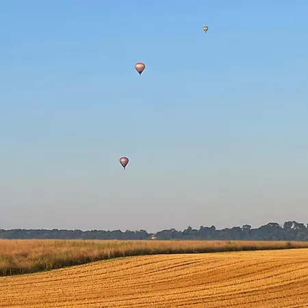 La Petite Maison De - Privatisation De Charme 5 étoiles Au Cœur Du Village - Maison 3 5* Giverny