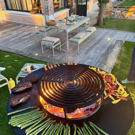 La Petite Maison De - Privatisation De Charme 5 étoiles Au Cœur Du Village - Maison 3 Giverny