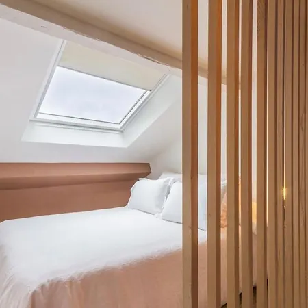 Pensión La Petite Maison De - Privatisation De Charme 5 étoiles Au Cœur Du Village - Maison 3