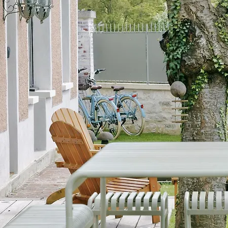 Affittacamere La Petite Maison De Giverny - Privatisation Gite De Charme 5 Etoiles Au Coeur Du Village - 3 Chambres 5*