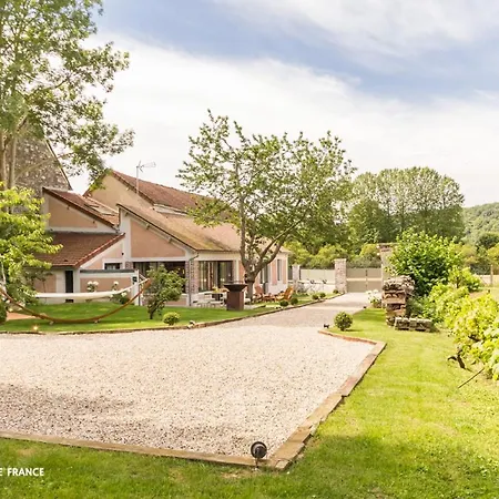 La Petite Maison De - Privatisation De Charme 5 étoiles Au Cœur Du Village - Maison 3 Pensión Giverny