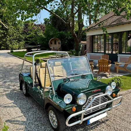 Pensión La Petite Maison De - Privatisation De Charme 5 étoiles Au Cœur Du Village - Maison 3 5*