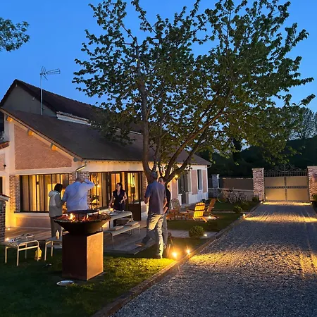 La Petite Maison De - Privatisation De Charme 5 Etoiles Au Coeur Du Village - 3 5*