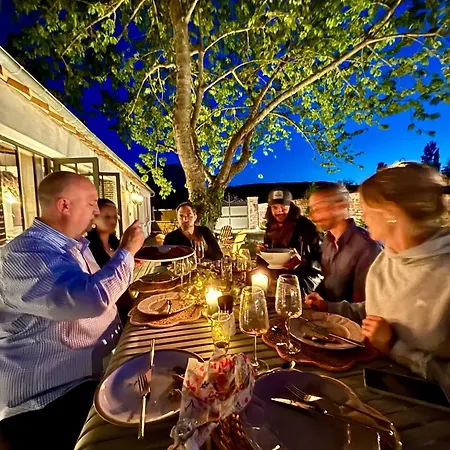 La Petite Maison De - Privatisation De Charme 5 étoiles Au Cœur Du Village - Maison 3 5*