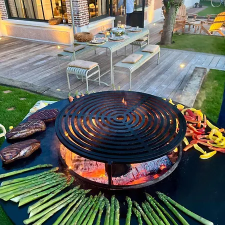 La Petite Maison De - Privatisation De Charme 5 étoiles Au Cœur Du Village - Maison 3 Giverny