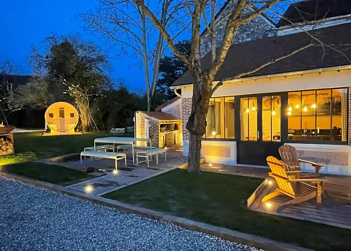 La Petite Maison De - Privatisation De Charme 5 étoiles Au Cœur Du Village - Maison 3